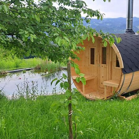 Holiday Home Sonnenhaus Svecina Buitenkant foto