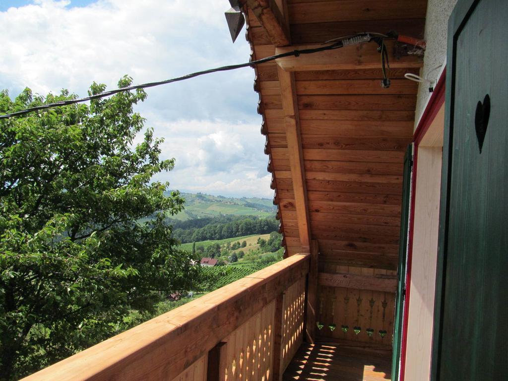 Holiday Home Sonnenhaus Svecina Buitenkant foto