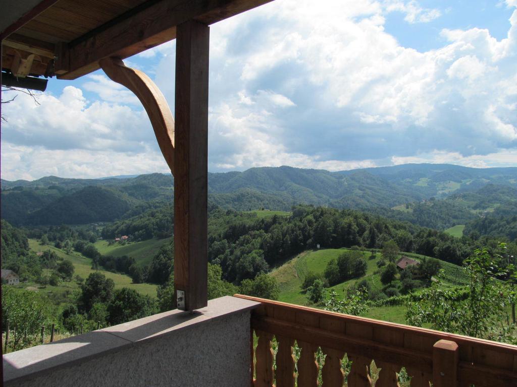 Holiday Home Sonnenhaus Svecina Buitenkant foto